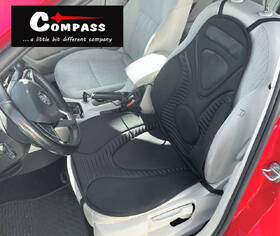 Poťah sedadiel Compass SYMBOL 

 obrázok produktu 4 z 5