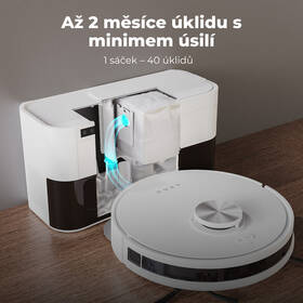 Robotický vysávač AENO RC6S biely

 obrázok produktu 11 z 15