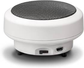 Prenosný reproduktor Wavemaster MOBI 2 biely

 obrázok produktu 3 z 7