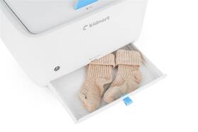 Ohrievač vlhčených obrúskov Kidnort Lykkelig DE-030447 biely

 obrázok produktu 14 z 25