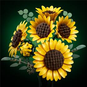 Stavebnica LEGO® Botanicals 11502 Kytice slunečnic 

 obrázok produktu 8 z 9