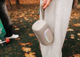 Prenosný reproduktor Concept SoundJoy BR5021 sivý

 obrázok produktu 8 z 12