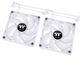 Ventilátor Thermaltake CT120 ARGB White, 2 ks biely

 obrázok produktu 4 z 7