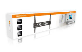 Držiak na TV GoGEN XL výklopný, pre uhlopriečky 37" až 70", nosnosť 50 kg čierny

 obrázok produktu 2 z 3