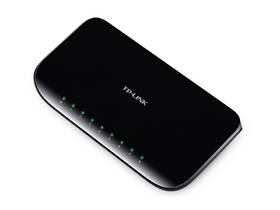 Switch TP-Link TL-SG1008D 

 obrázok produktu 1 z 3