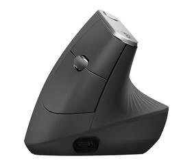 Myš Logitech MX Vertical čierna

 obrázok produktu 2 z 8