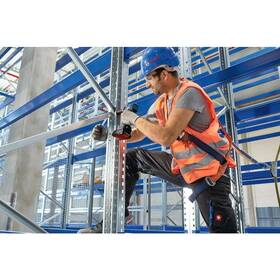 Rázový skrutkovač Bosch Professional GDX 18V-200 C 0.601.9G4.201 (s batériou) 

 obrázok produktu 4 z 7
