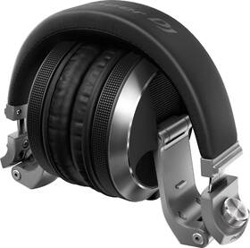 Slúchadlá Pioneer DJ HDJ-X7-S strieborná

 obrázok produktu 5 z 6
