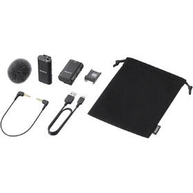 Mikrofón Sony ECM-W2BT čierny

 obrázok produktu 11 z 16