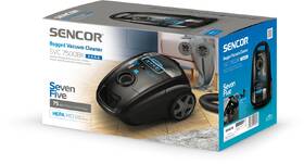 Podlahový vysávač Sencor SVC 7500BK 

 obrázok produktu 27 z 28