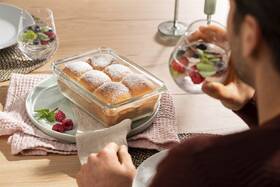 Dóza na potraviny Tefal N1041010, 1,3 l 

 obrázok produktu 14 z 21