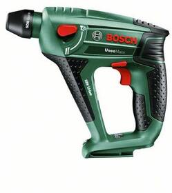 Kladivo Bosch Uneo Maxx 18 Li + sklíčidlo (bez batérie) 

 obrázok produktu 2 z 8