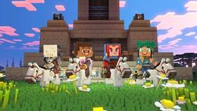 Hra Nintendo SWITCH Minecraft Legends: Deluxe Edition 

 obrázok produktu 8 z 8