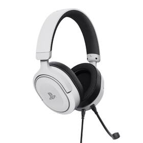 Headset Trust GXT 498 FORTA pre PS5 biely

 obrázok produktu 1 z 11