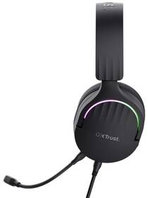 Headset Trust GXT 490 FAYZO, USB čierny

 obrázok produktu 4 z 6