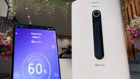 Odvlhčovač Rohnson R-9920 Genius Wi-Fi Health & Clean biely

 obrázok produktu 11 z 13