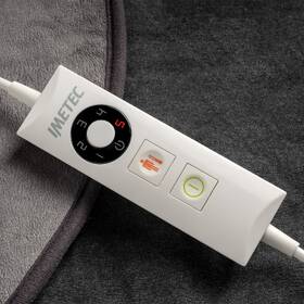 Vyhrievací bedrový pás Imetec 16963 Intellisense 

 obrázok produktu 1 z 6