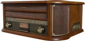 Gramofón Soundmaster NR565DAB hnedý

 obrázok produktu 6 z 9