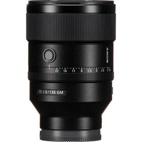Objektív Sony FE 135 mm F/1.8 GM čierny

 obrázok produktu 4 z 7