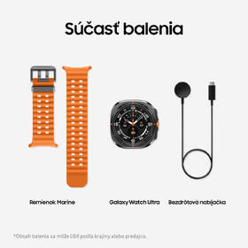 Inteligentné hodinky Samsung Galaxy Watch Ultra LTE sivé

 obrázok produktu 13 z 19