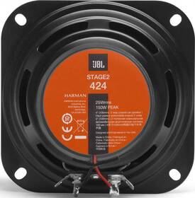 Reproduktory JBL STAGE2 424 čierny

 obrázok produktu 3 z 4