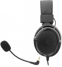 Headset White Shark GORILLA pro PC, PS4/PS5, Xbox, Mac čierny/sivý

 obrázok produktu 7 z 11