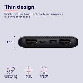 Powerbank Trust Primo ECO 10000mAh čierny

 obrázok produktu 6 z 13