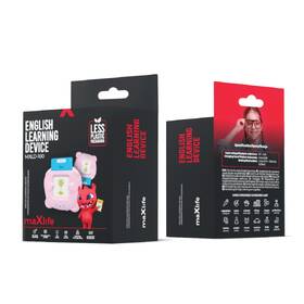 Detský počítač Maxlife MXLD 100 ružová

 obrázok produktu 1 z 3