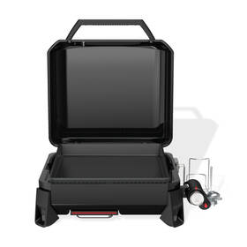 Gril záhradný plynový Weber SLATE GP Premium 43 cm čierny

 obrázok produktu 4 z 10