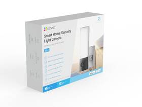 IP kamera EZVIZ EL3 so svetlom biela

 obrázok produktu 15 z 17