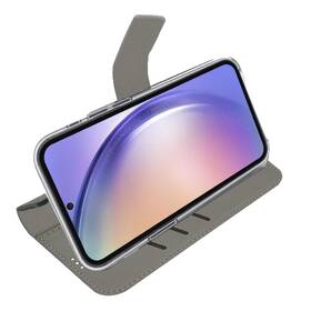 Puzdro na mobil flipové Celly Wally na Samsung Galaxy A55 5G čierne

 obrázok produktu 1 z 3