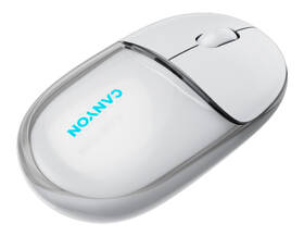 Myš Canyon OnClick 24 biela

 obrázok produktu 3 z 8