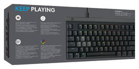 Klávesnica Logitech G515 Rapid TKL, CZ/SK 

 obrázok produktu 6 z 6