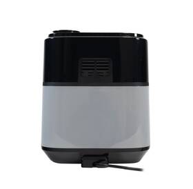 Fritéza teplovzdušná Remoska R301002 Vento SteamChef 6,3 l sivá

 obrázok produktu 6 z 15