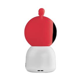 IP kamera Omajin by Netatmo Baby Camera biela/červená/krémová

 obrázok produktu 6 z 11