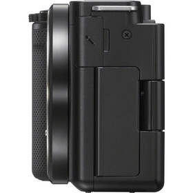 Digitálny fotoaparát Sony ZV-E10 + 16-50 mm f/3.5-5.6 II čierny

 obrázok produktu 7 z 12