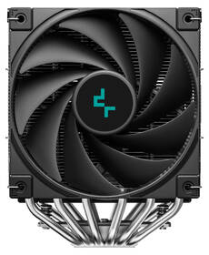 Chladič CPU DeepCool AK620 Digital SE čierny

 obrázok produktu 3 z 9