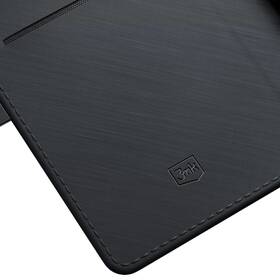 Puzdro na mobil flipové 3mk HARDY Foldy Case na Xiaomi Redmi Note 14 Pro+ 5G čierne

 obrázok produktu 7 z 9