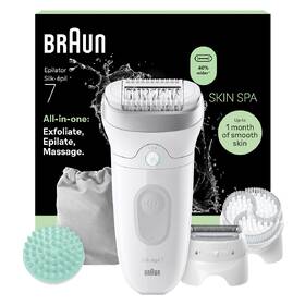 Epilátor Braun SE7-081 strieborný/sivý

 obrázok produktu 3 z 10