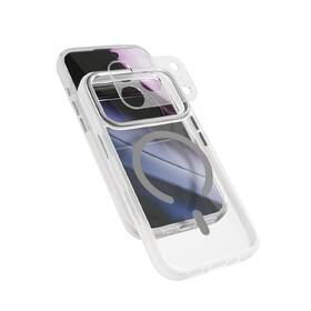 Kryt na mobil Epico Hero Pro Mag+ na Apple iPhone 17 Pro priehľadný

 obrázok produktu 2 z 4