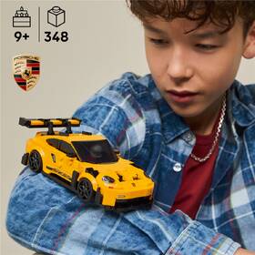 Stavebnica LEGO® Speed Champions 77239 Superauto Porsche 911 GT3 RS 

 obrázok produktu 3 z 8