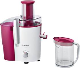 Odšťavovač Bosch MES25C0 biely/vínový

 obrázok produktu 1 z 10