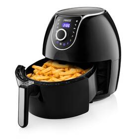 Fritéza teplovzdušná Princess 182055 čierna

 obrázok produktu 10 z 15