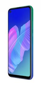 Mobilný telefón Huawei P40 lite E Dual SIM (HMS) - Aurora Blue 

 obrázok produktu 2 z 13