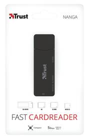 Čítačka pamäťových kariet Trust Nanga USB 3.1, M2, MS, SD, Micro SD 

 obrázok produktu 7 z 8