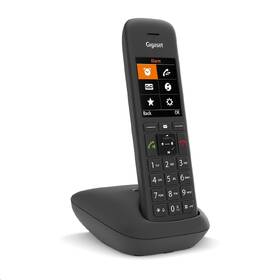 Domáci telefón Gigaset C575 čierny

 obrázok produktu 3 z 6