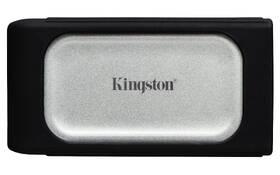 SSD externý Kingston XS2000 2TB strieborný

 obrázok produktu 2 z 8