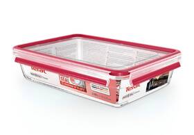 Dóza na potraviny Tefal N1041210, 3,0 l 

 obrázok produktu 1 z 12