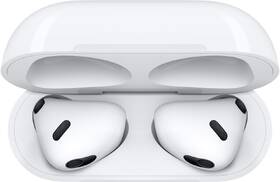 Slúchadlá Apple AirPods 2021 s MagSafe nabíjacím puzdrom 

 obrázok produktu 4 z 6