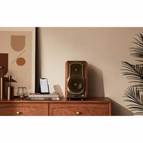 Reproduktory Edifier S1000 W,WI-FI (2 ks) hnedé

 obrázok produktu 6 z 8